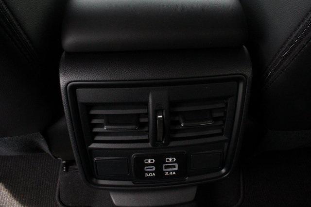 new 2025 Subaru Forester Hybrid car, priced at $37,056