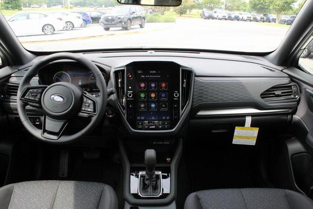 new 2025 Subaru Forester Hybrid car, priced at $37,056