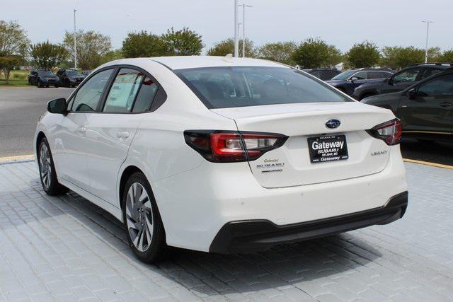 new 2025 Subaru Legacy car, priced at $34,782