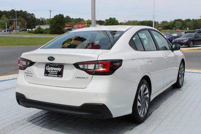 new 2025 Subaru Legacy car, priced at $34,782
