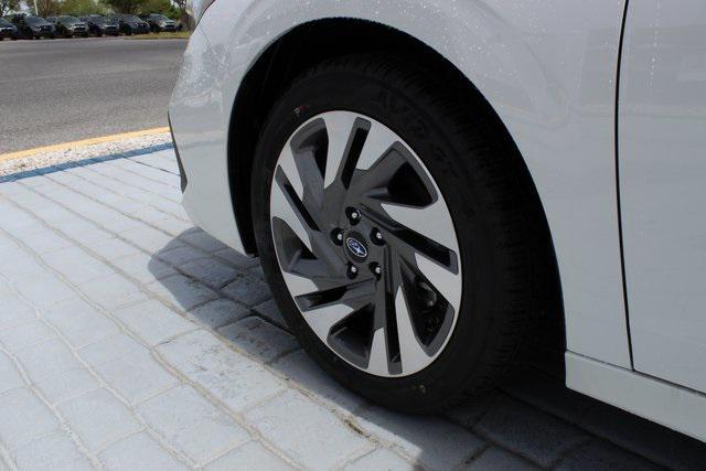 new 2025 Subaru Legacy car, priced at $34,782