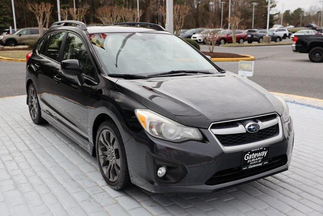 used 2012 Subaru Impreza car, priced at $13,710