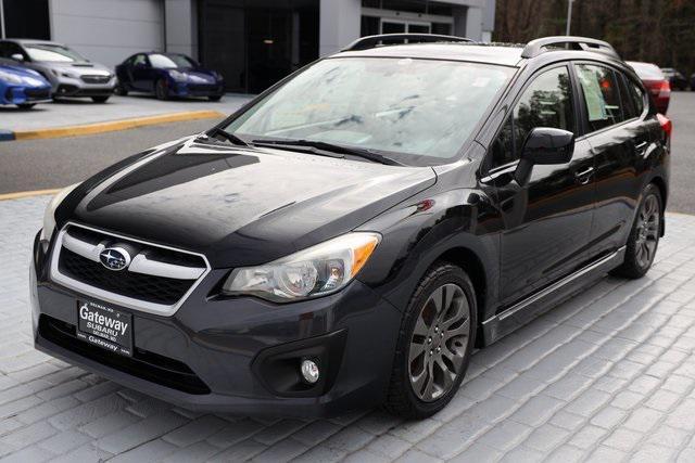 used 2012 Subaru Impreza car, priced at $13,710