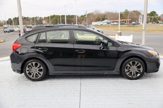 used 2012 Subaru Impreza car, priced at $13,710