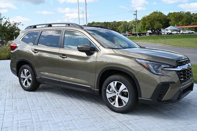 new 2024 Subaru Ascent car, priced at $37,757