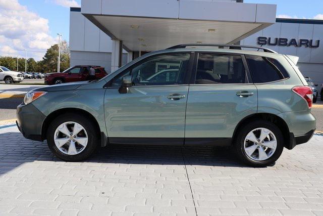 used 2015 Subaru Forester car, priced at $12,995