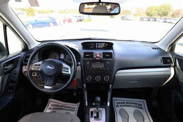 used 2015 Subaru Forester car, priced at $12,995