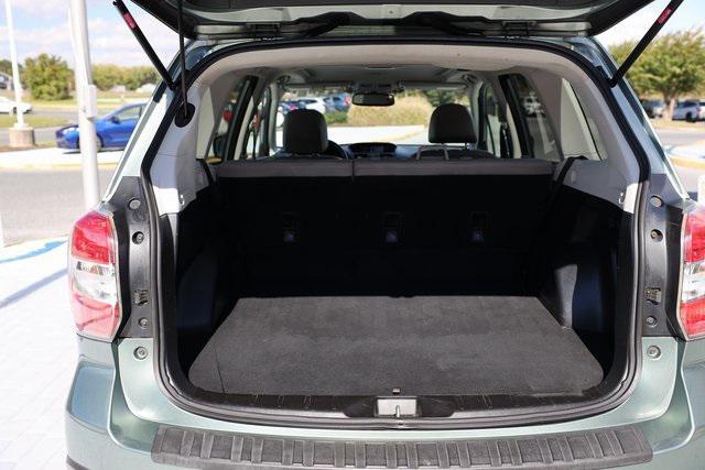 used 2015 Subaru Forester car, priced at $12,995