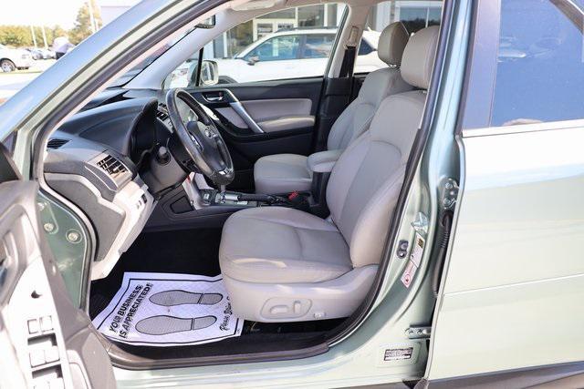 used 2015 Subaru Forester car, priced at $12,995