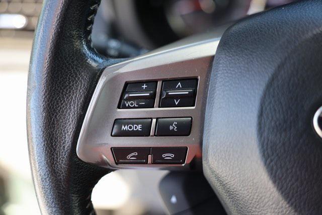 used 2015 Subaru Forester car, priced at $12,995
