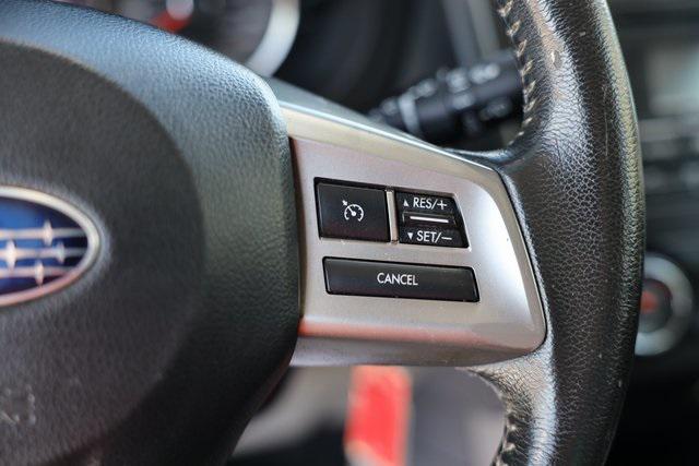 used 2015 Subaru Forester car, priced at $12,995