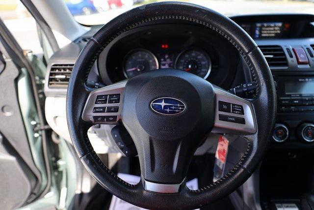 used 2015 Subaru Forester car, priced at $12,995