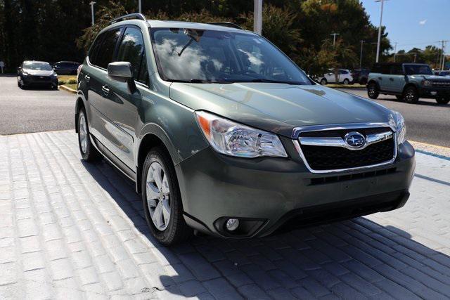 used 2015 Subaru Forester car, priced at $12,995