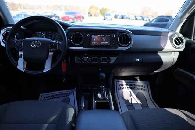 used 2017 Toyota Tacoma car, priced at $31,810