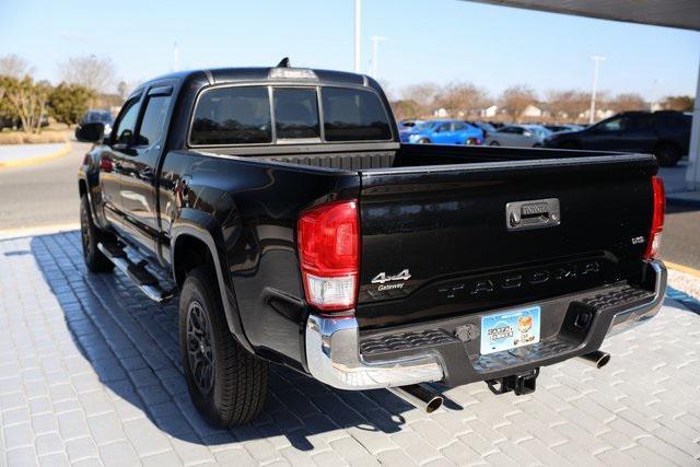 used 2017 Toyota Tacoma car, priced at $31,810