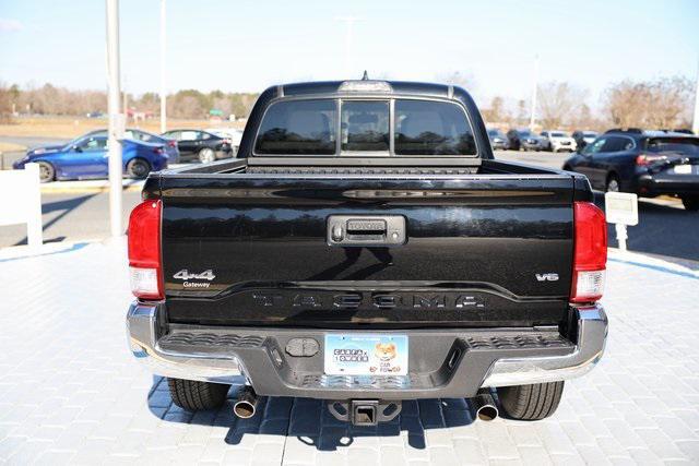 used 2017 Toyota Tacoma car, priced at $31,810