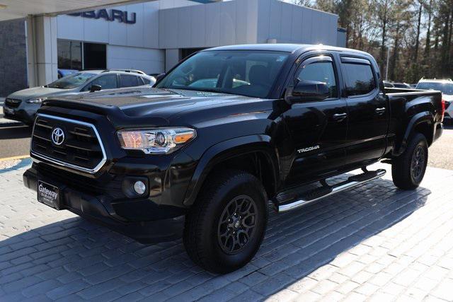 used 2017 Toyota Tacoma car, priced at $31,810