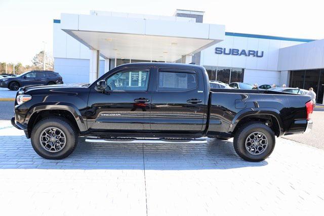 used 2017 Toyota Tacoma car, priced at $31,810