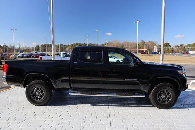 used 2017 Toyota Tacoma car, priced at $31,810