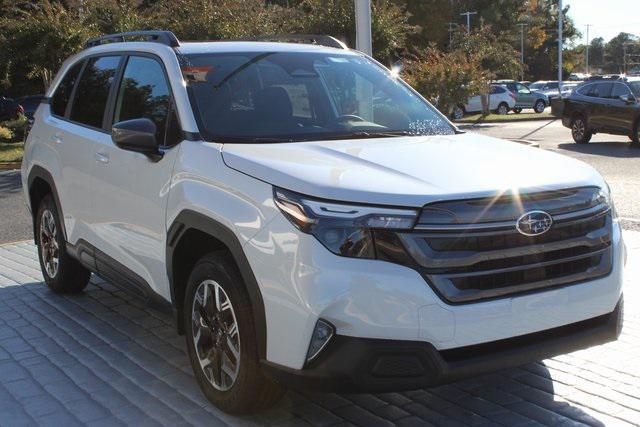 new 2025 Subaru Forester car, priced at $33,672