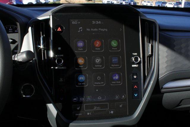 new 2025 Subaru Forester car, priced at $33,672