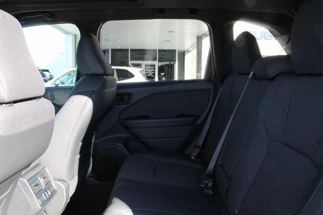 new 2025 Subaru Forester car, priced at $33,672