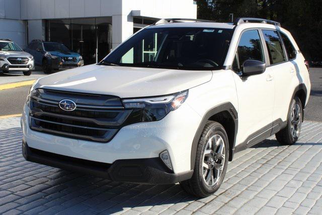 new 2025 Subaru Forester car, priced at $33,672