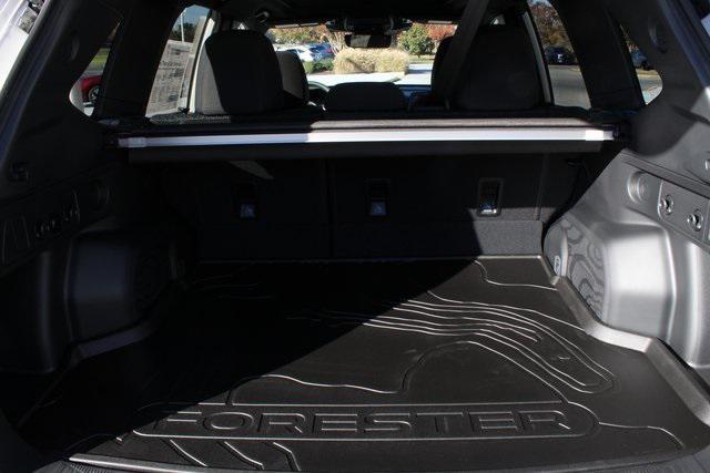 new 2025 Subaru Forester car, priced at $33,672