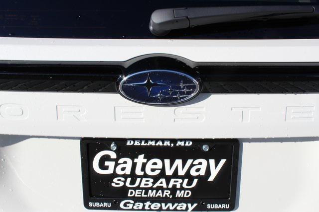 new 2025 Subaru Forester car, priced at $33,672