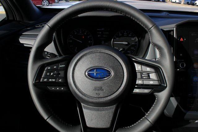 new 2025 Subaru Forester car, priced at $33,672