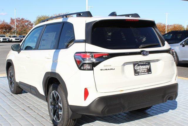 new 2025 Subaru Forester car, priced at $33,672