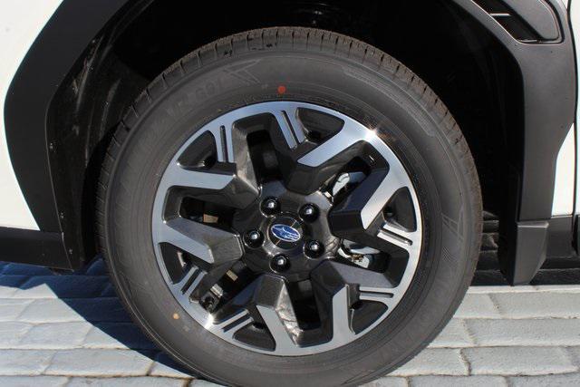 new 2025 Subaru Forester car, priced at $33,672