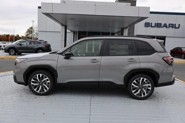 new 2025 Subaru Forester car, priced at $39,642