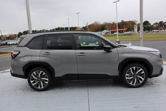 new 2025 Subaru Forester car, priced at $39,642