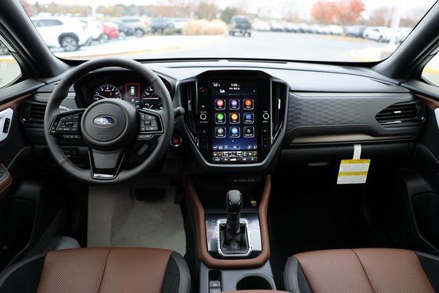 new 2025 Subaru Forester car, priced at $39,642