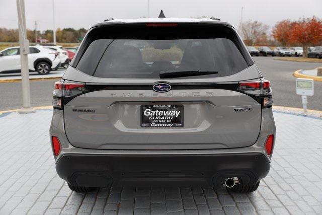 new 2025 Subaru Forester car, priced at $39,642