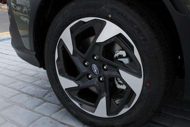 new 2025 Subaru Crosstrek car, priced at $34,868