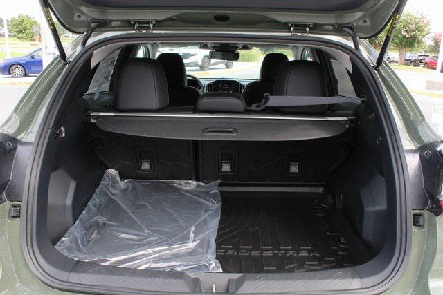 new 2025 Subaru Crosstrek car, priced at $34,868