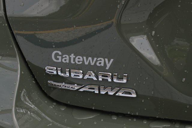new 2025 Subaru Crosstrek car, priced at $34,868