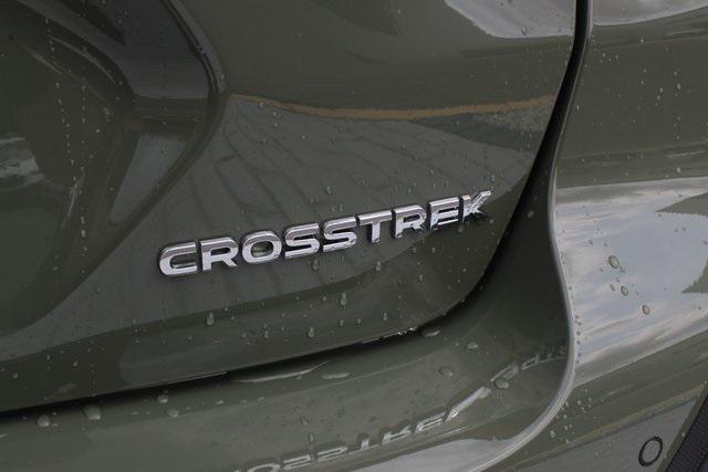 new 2025 Subaru Crosstrek car, priced at $34,868