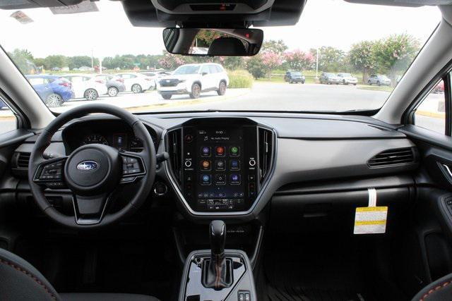 new 2025 Subaru Crosstrek car, priced at $34,868