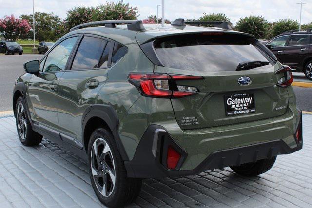 new 2025 Subaru Crosstrek car, priced at $34,868