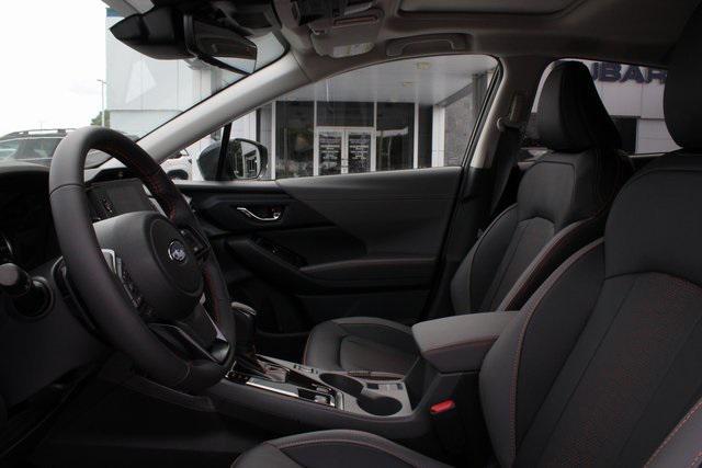 new 2025 Subaru Crosstrek car, priced at $34,868
