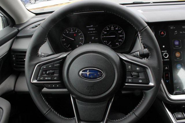 new 2025 Subaru Legacy car, priced at $30,525