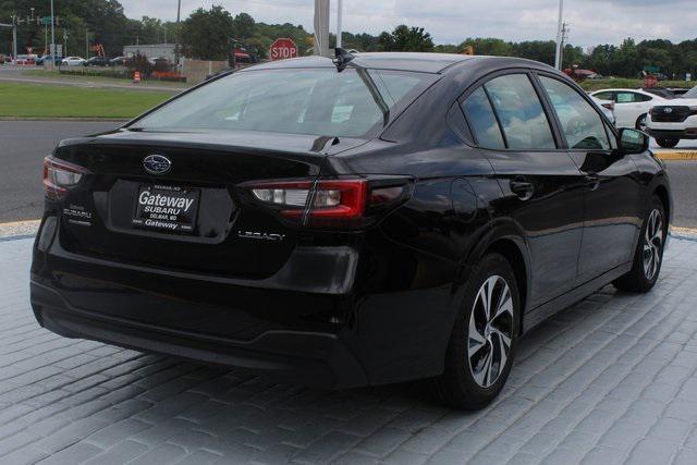 new 2025 Subaru Legacy car, priced at $30,525