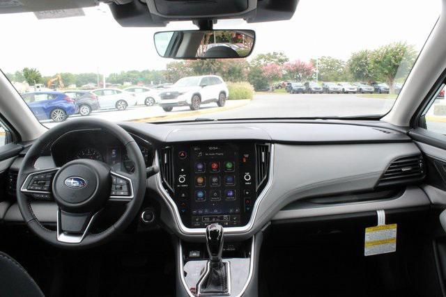 new 2025 Subaru Legacy car, priced at $30,525