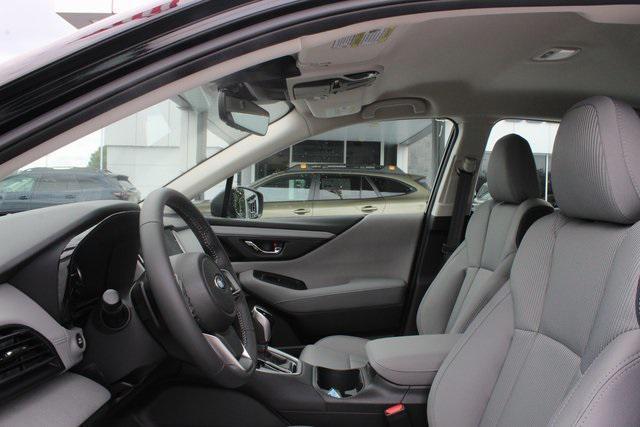 new 2025 Subaru Legacy car, priced at $30,525