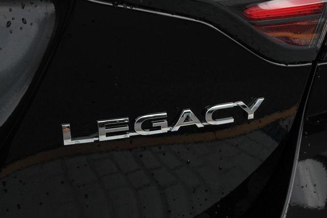 new 2025 Subaru Legacy car, priced at $30,525