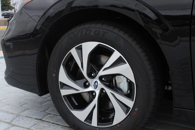 new 2025 Subaru Legacy car, priced at $30,525