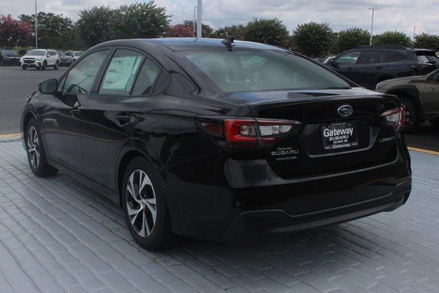 new 2025 Subaru Legacy car, priced at $30,525